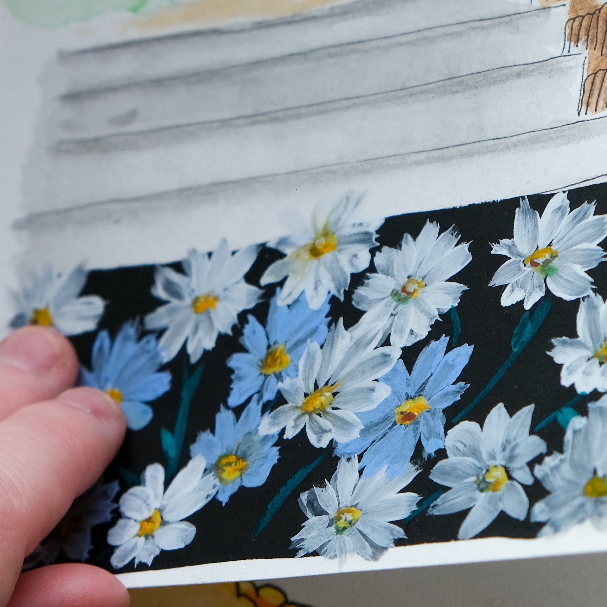 Quelques pages de mes carnets