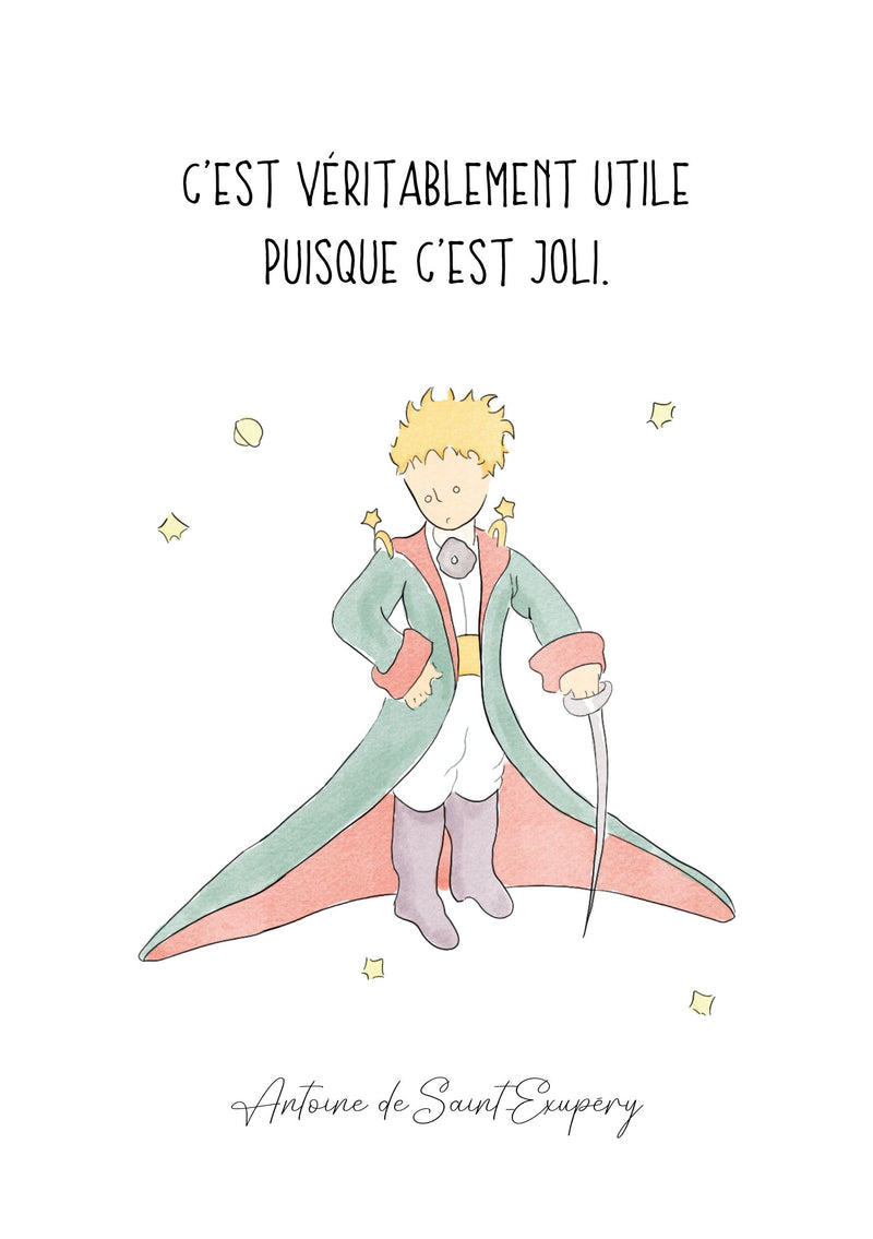 Le petit prince