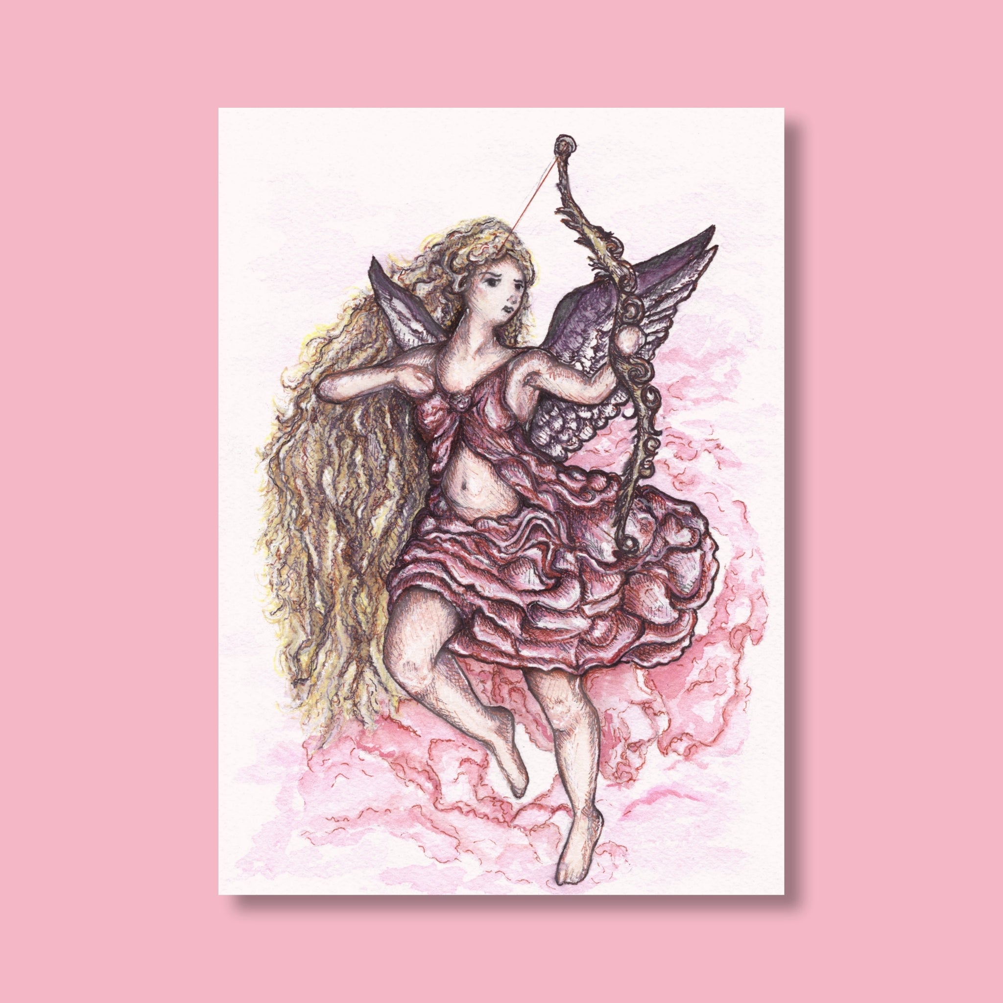 Affiche Cupid