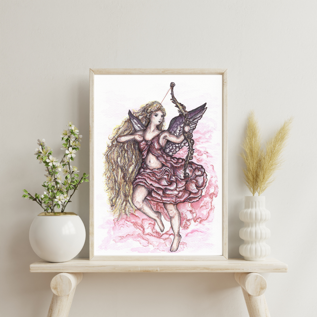 Affiche Cupid