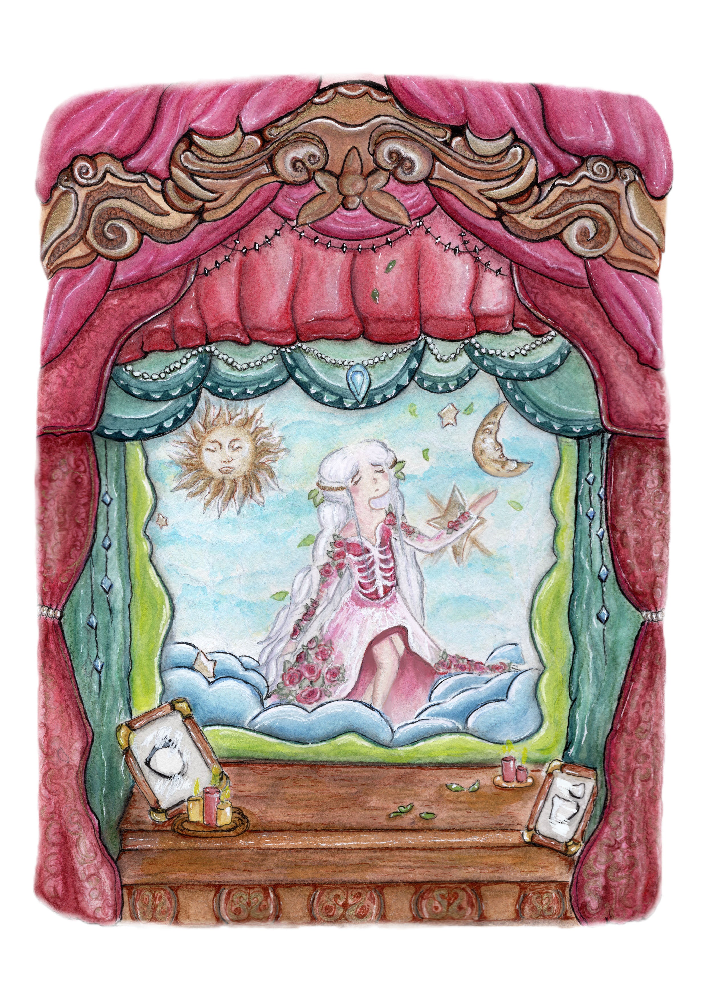 Affiche Théâtre