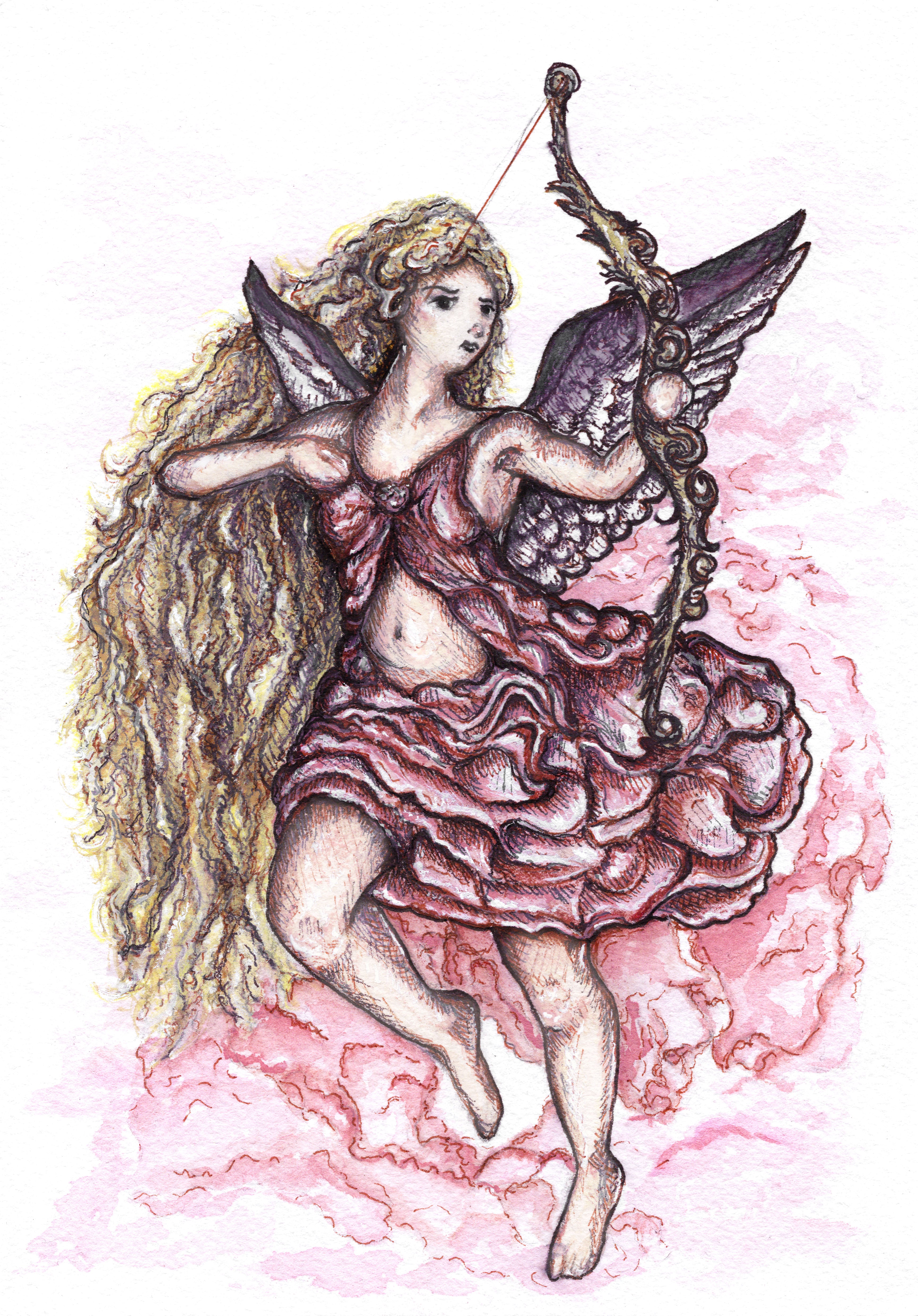 Affiche Cupid